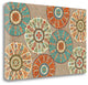 "Southwest At Heart XII" By Veronique Charron, Giclee on Gallery Wrap Canvas