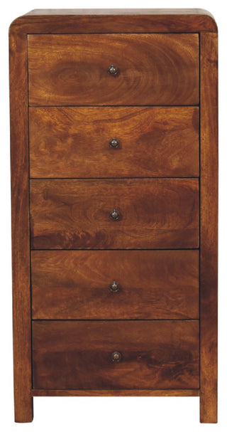 Front-facing full view on white background showing the entire Aspen Tallboy.