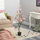 4' Cherry Blossom Artificial Plant