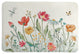 Laural Home Boho Field Memory Foam Rug