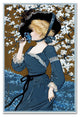 Vintage Lavoie 'Fashion Women 23' Canvas Art, 30x47