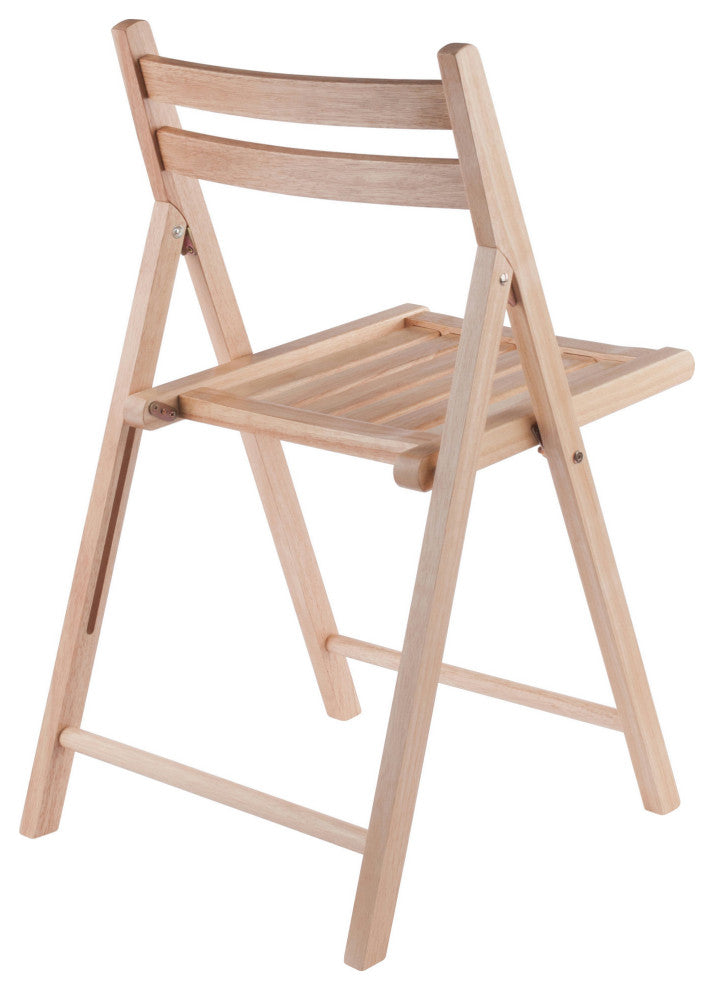 Robin 4-Pc Folding Chair Set, Natural