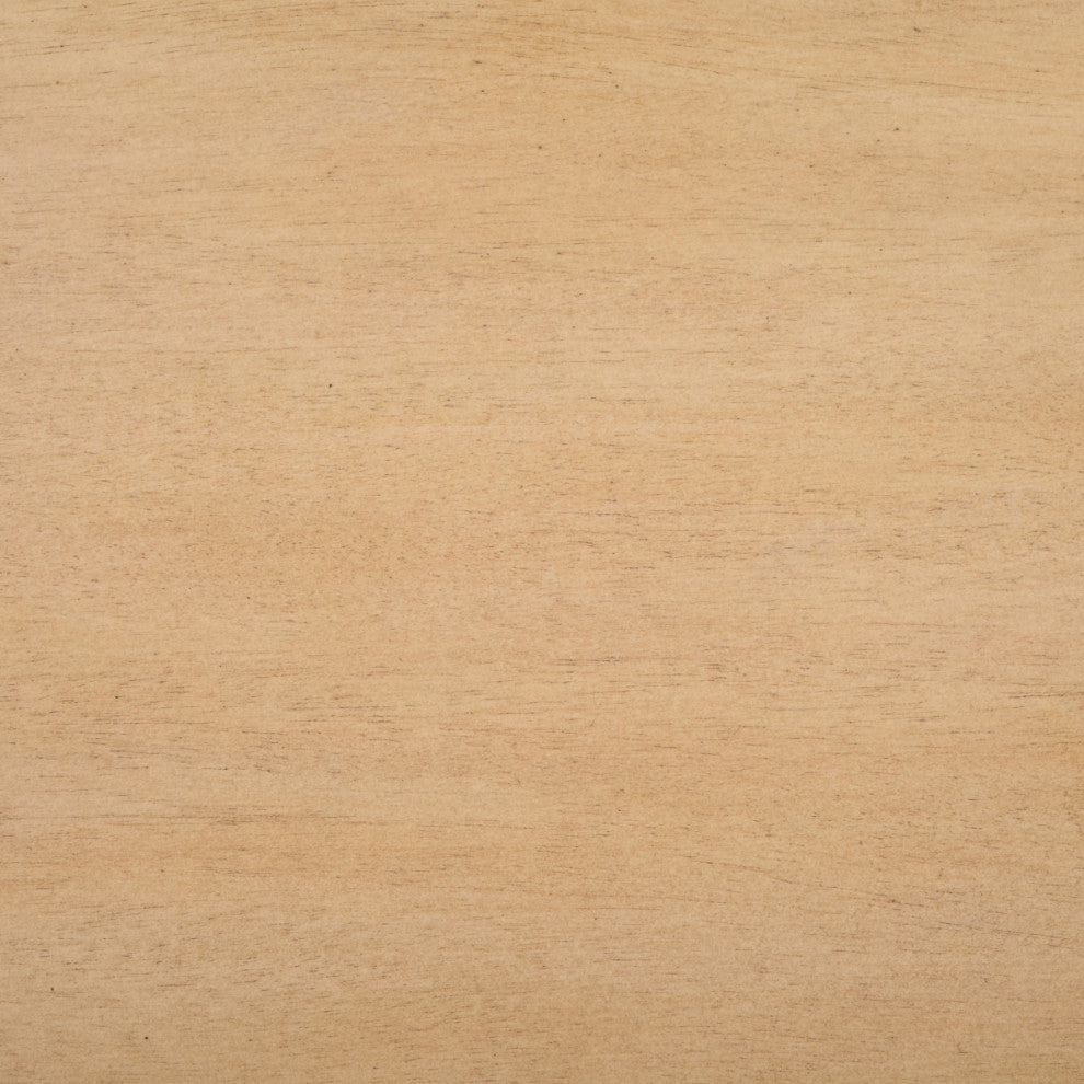 Safavieh Couture HayDriana 1 Drawer Wood Nightstand, Natural