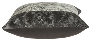 Parkland Collection Hannah Traditional Multicolor Pillow Cover With Poly Insert