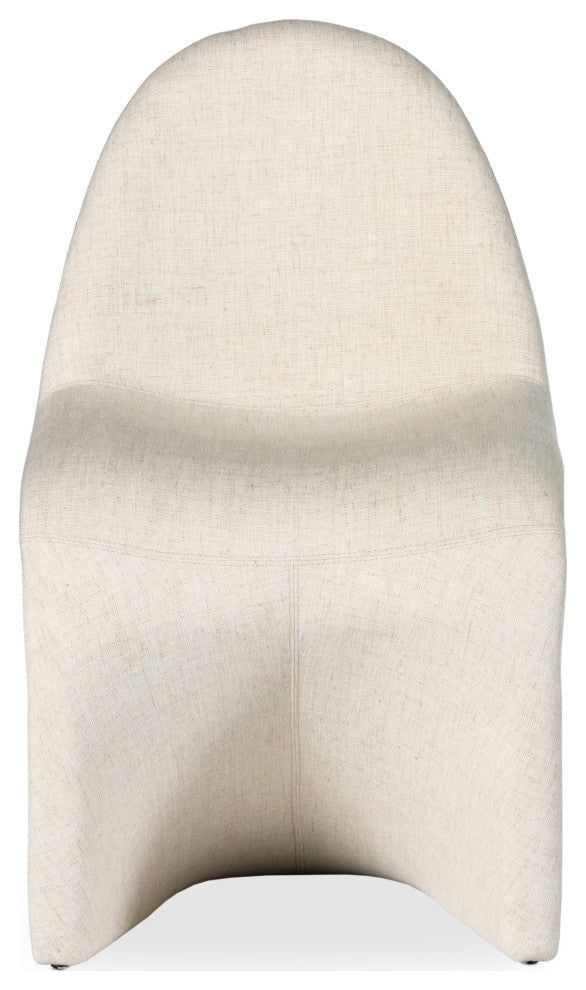 Briette Dining Chair-Alcala Cream