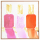 Laura Trevey Essie In Pink Framed Wall Art