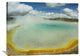 "Sunset Lake, Yellowstone National Park, Wyoming" Artwork, 40" x 30"