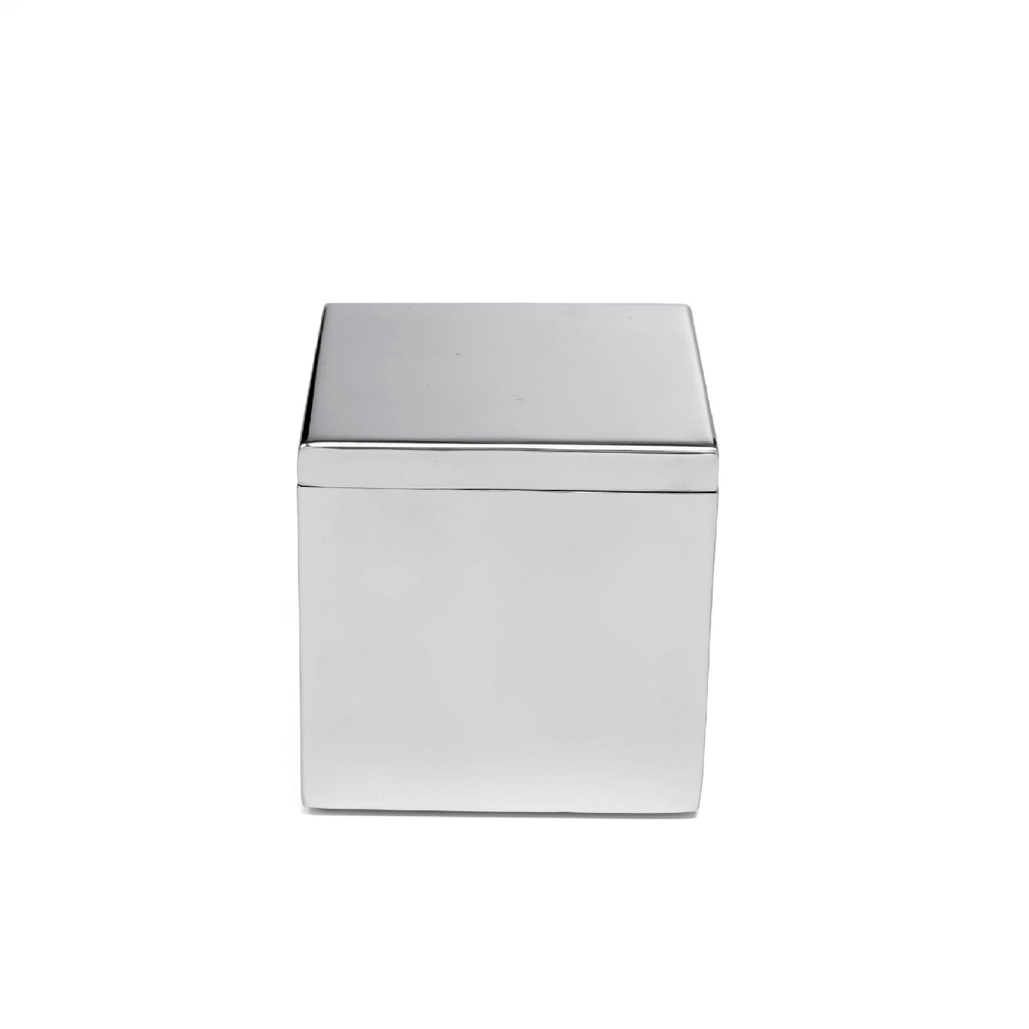 Modern Bath Shiny Canister
