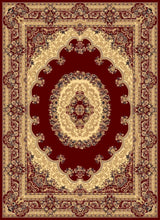 New Vision, Kerman Red, 5'3"x7'10"