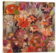 ''Garden of a Joyful Day'' Giclee Canvas Fine Art Print, 24x1.5x24