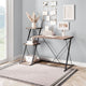 Tunisia Desk Brown/Black