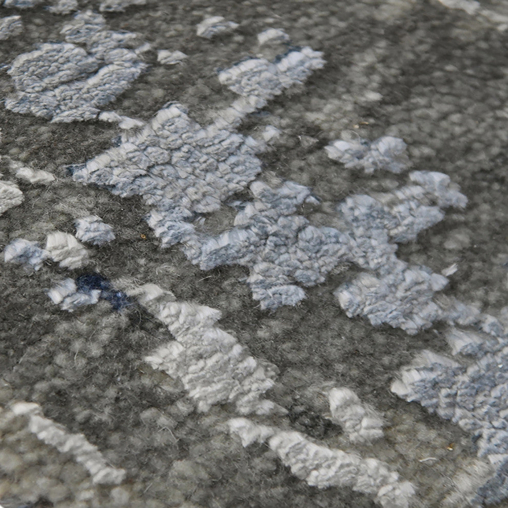 Mystique Speria Area Rug, Blue, 8' x 10', Abstract