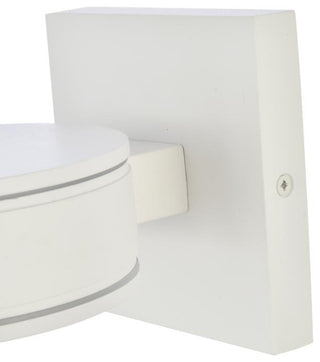 Trendy Fare LED Wall Sconce (White)