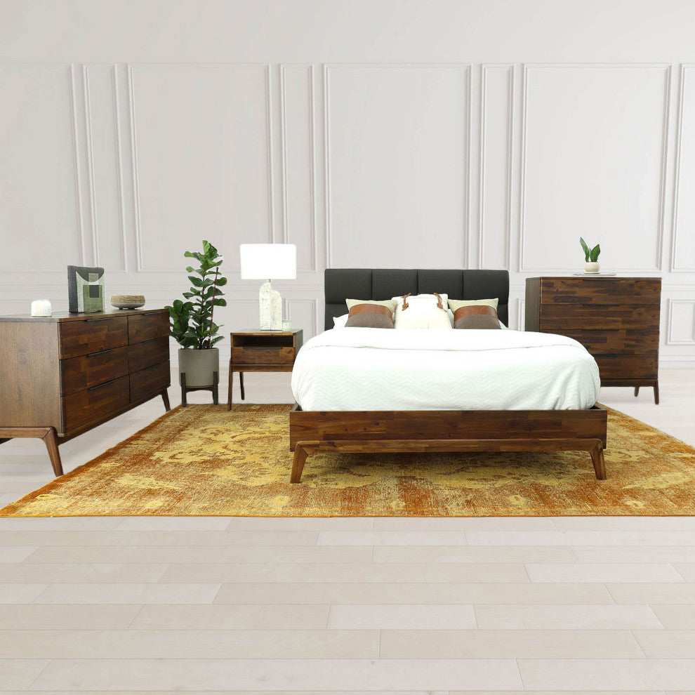 Remix 63" Wide 6-Drawer Dresser