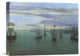 "Crepuscule In Flesh Colour And Green Valparaiso 1866" Artwork