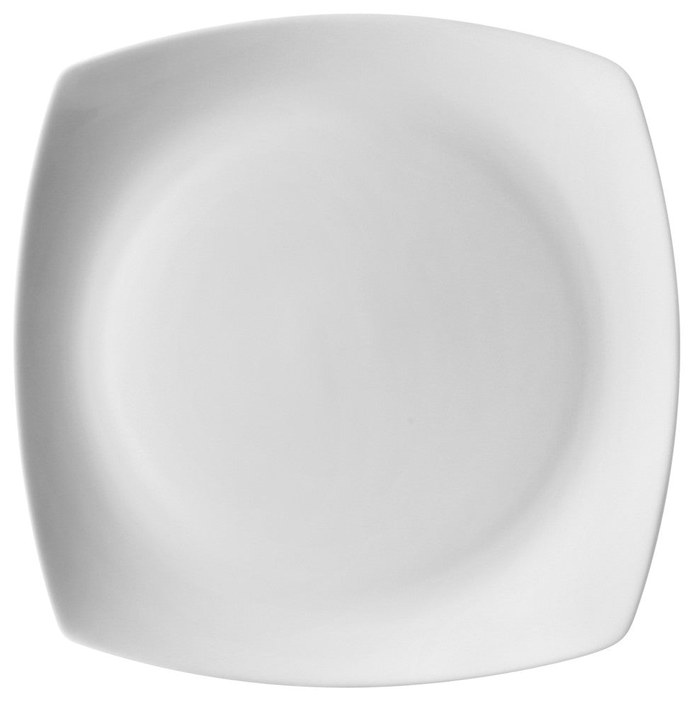 Aurora Square Bread and Butter Plates, Set of 6