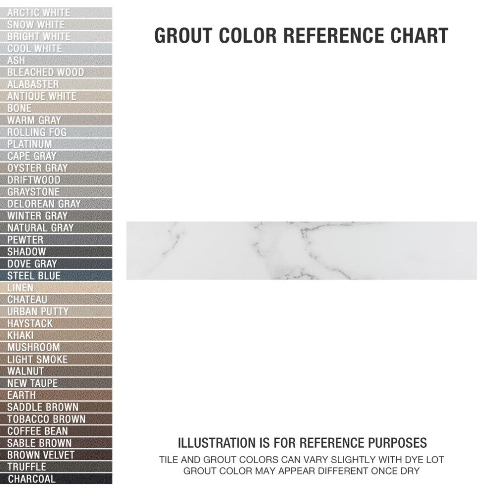 Tinos White Porcelain Floor and Wall Tile