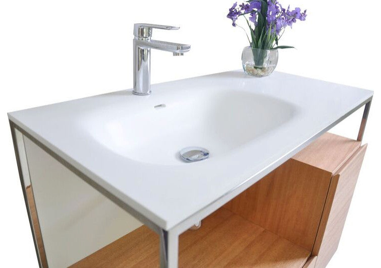 Tory Bath Vanity Set, 36"
