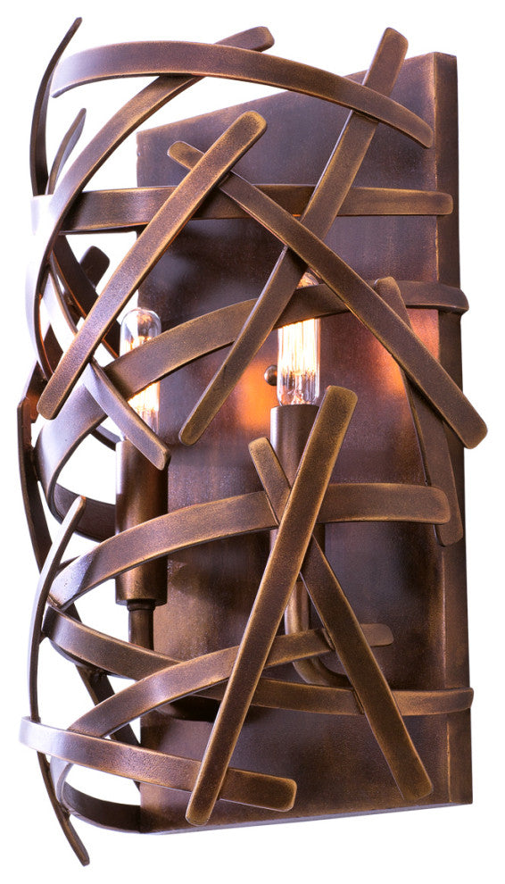 Ambassador 2 Light Sconce