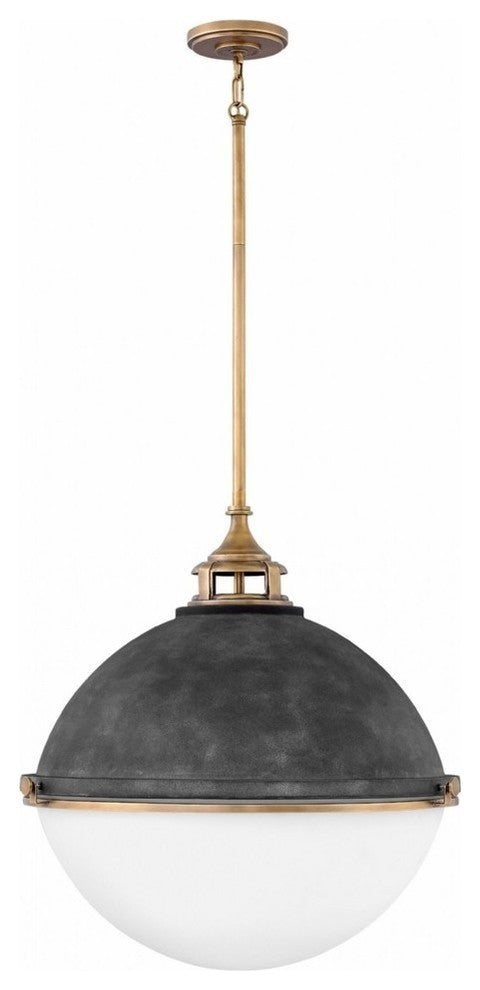 Hinkley Fletcher Three Light Pendant 4836DZ