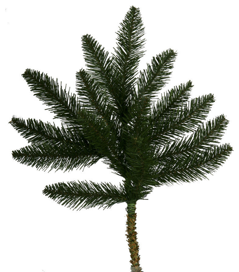 Camdon Fir Artificial Christmas Spray , Green, 21"