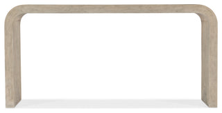 Commerce and Market Delta Console Table