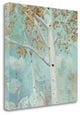 "Golden Forest I" By James Wiens, Giclee Print on Gallery Wrap Canvas