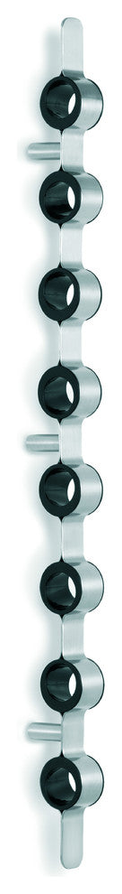 Cioso 8-Bottle Wall-Mount Wine Rack