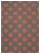 Rug N Carpet - Handmade Wool 10' 3'' x 13' 9'' Flatweave Dhurrie Kilim Rug