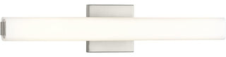 Beam LED 22" Linear LED Bath, Brushed Nickel