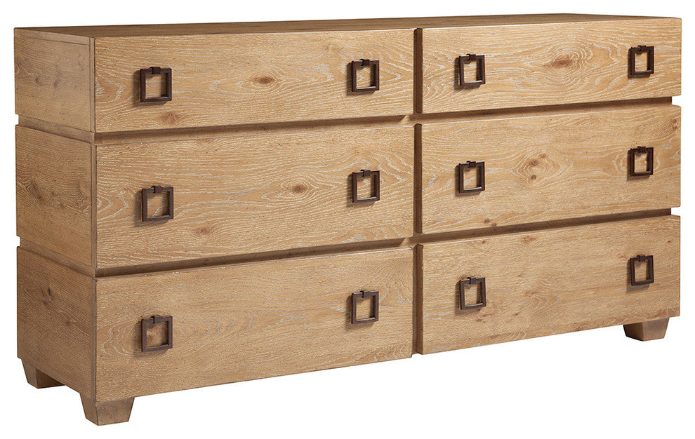 Armiston Double Dresser