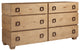 Armiston Double Dresser