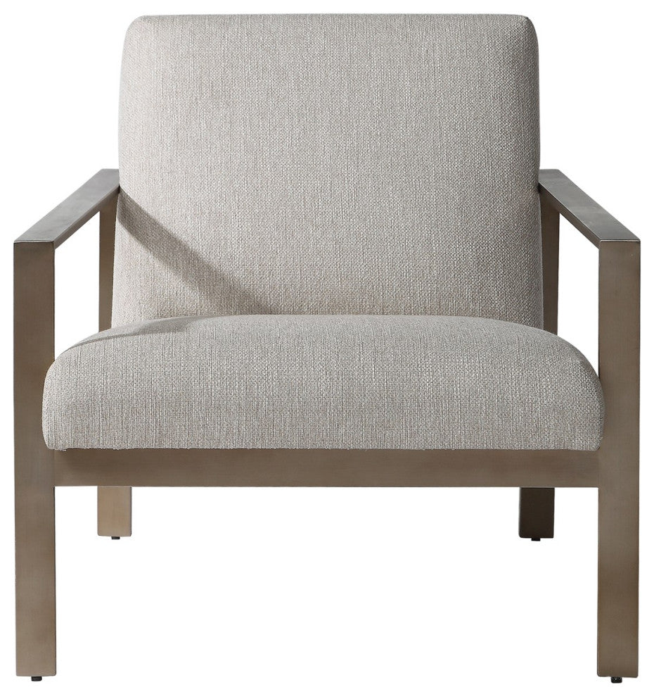 Uttermost Wills Contemporary Accent Chair 23525