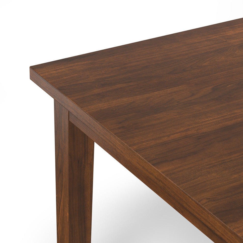 Eastwood Rectangle Dining Table, Walnut