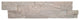Arctic White 6x24 Ledger Panel, Sample