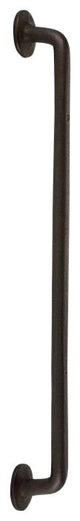 Alno Back-to-Back Pull Rustic in Dark Bronze