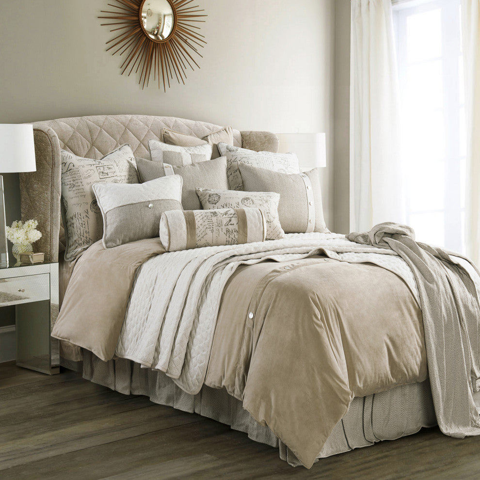 Fairfield Coverlet Set, Full