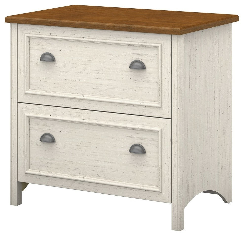 Stanford 2 Drawer Lateral File Cabinet