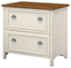 Stanford 2 Drawer Lateral File Cabinet