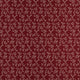 Burgundy And Beige Vine Leaves Jacquard Woven Upholstery Fabric By The Yard
