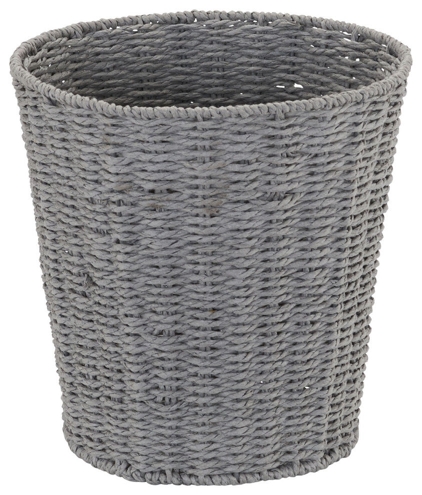 Woven Waste Basket