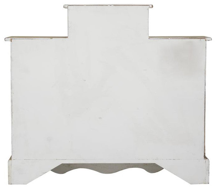 Light Brown Vintage Jewellery Box