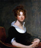 Gilbert Stuart Marcia Burnes Van Ness, Gallery Wrapped Canvas Print, 20"x25"
