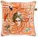 Surya Mind Games MNG-003 20" x 20" Pillow Cover