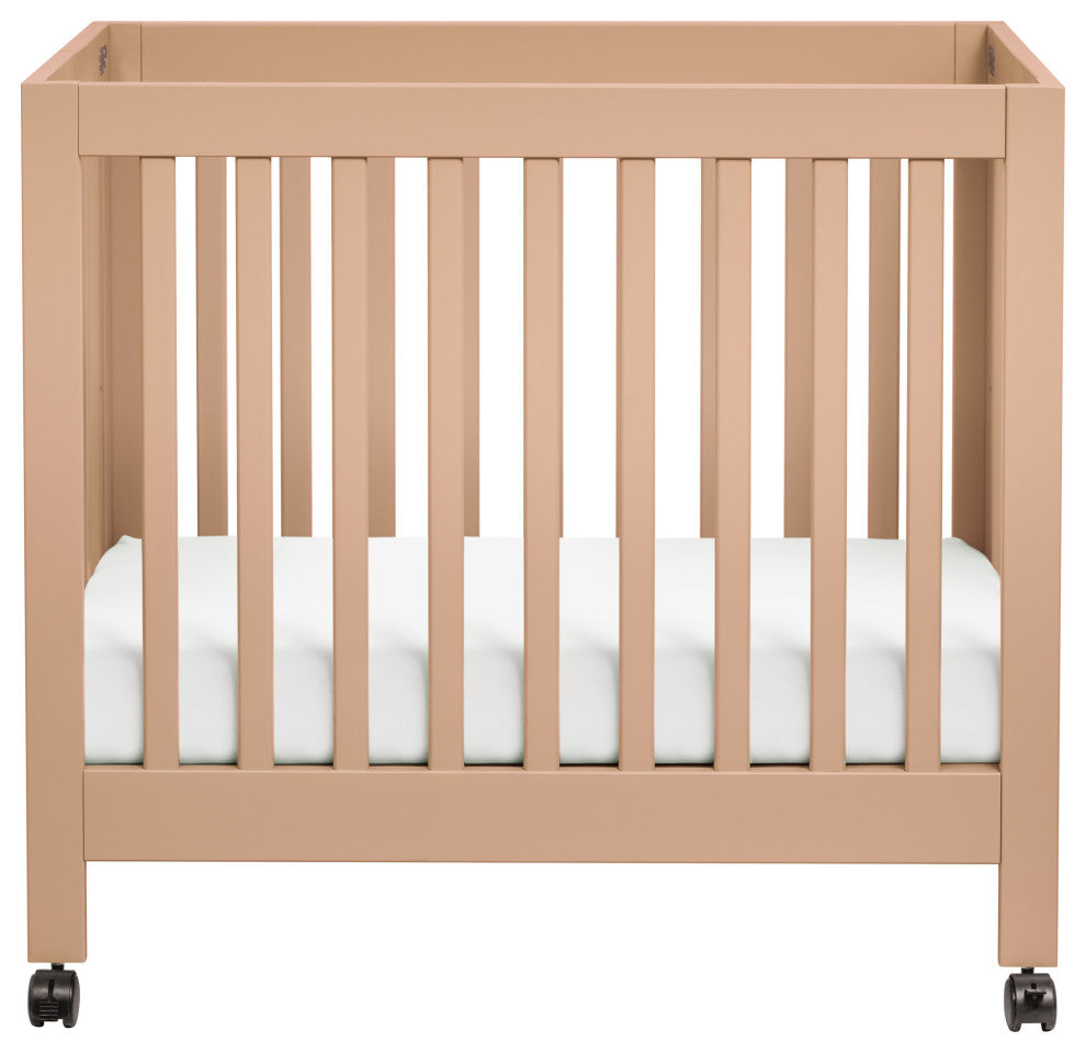Origami Mini Crib, Canyon