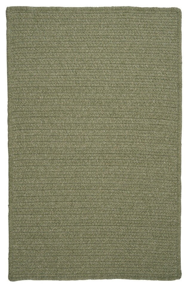 Colonial Mills Westminster WM60 Palm Traditional Area Rug, Rectangular 2'x6'