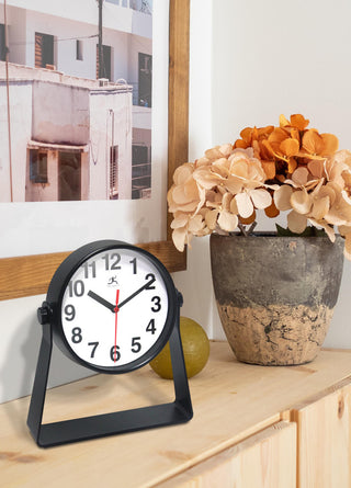 Stirrup Desktop Clock