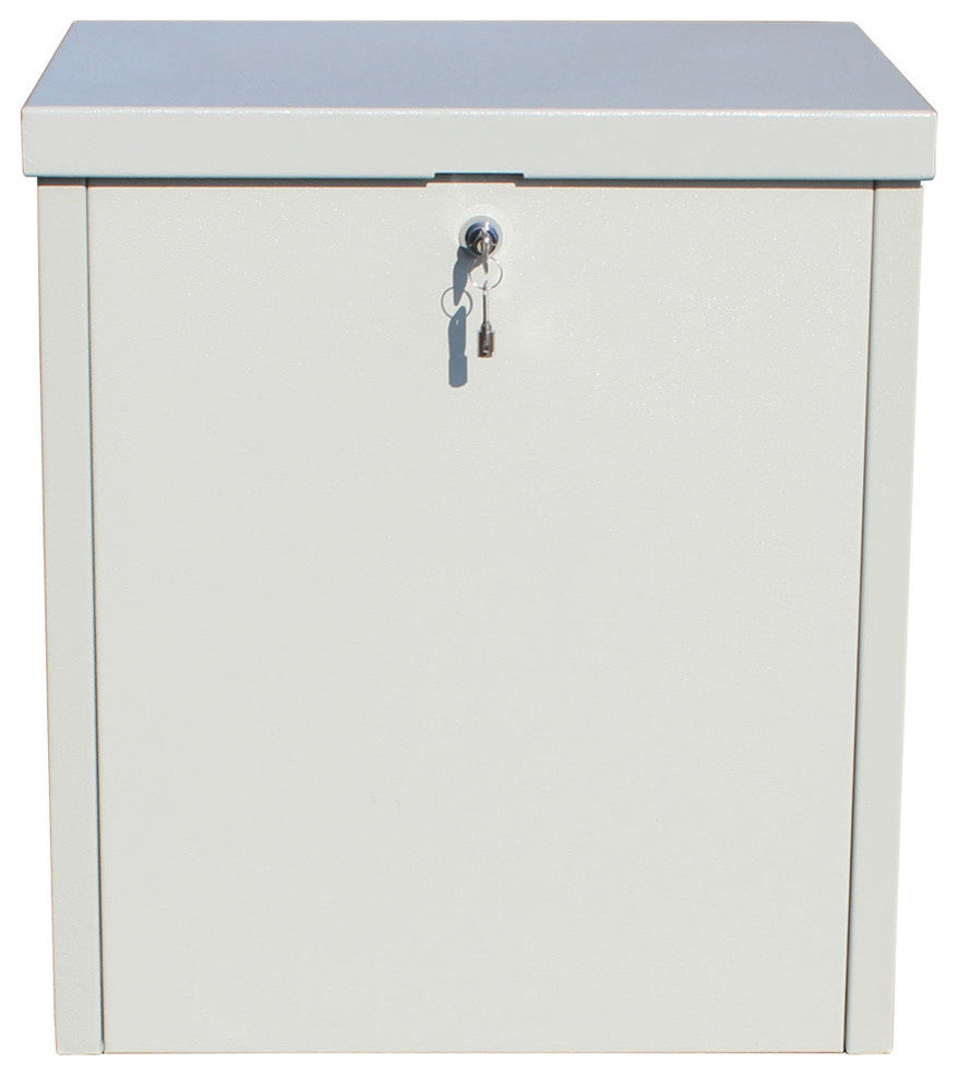 ParcelChest Secure Delivery Box, Medium Size