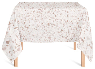 Blush Terrazzo 2 58x58 Tablecloth