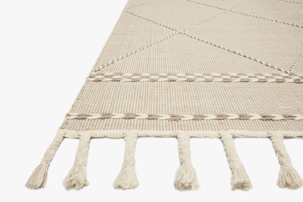 Sawyer SAW-03 Sand 9'-3" x 13' Area Rug